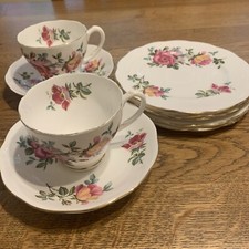 Roslyn Fine Bone China Tea set