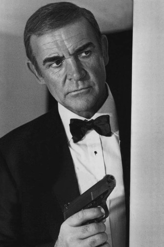 James bond 007 sean - 007, connery