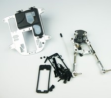 Alloy Steering battery radio