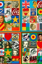 Sir Peter Blake Hand Signed