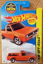 Hot Wheels VW Volkswagen Golf