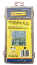 240 pc wood / metal screw set