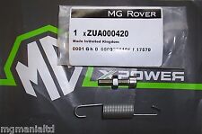 MGF MG F VVC Cam Belt Tensioner Bolt Spring Kit mgmanialtd.com