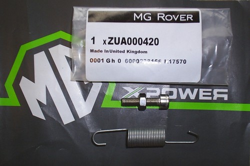Mgf vvc cam belt - mgf, mg