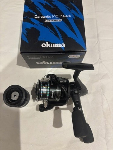 Okuma match reel - match,