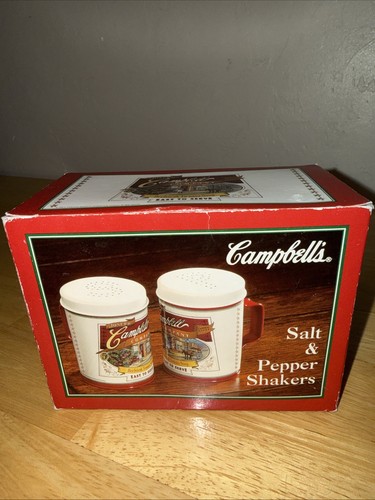 Campbell soup tin - campbell,