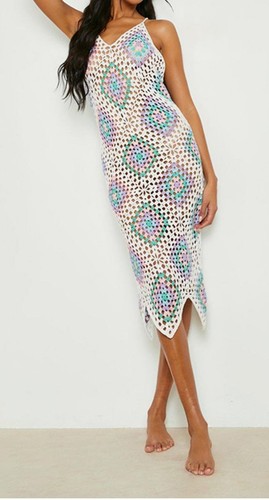 Premium crochet halterneck - crochet,