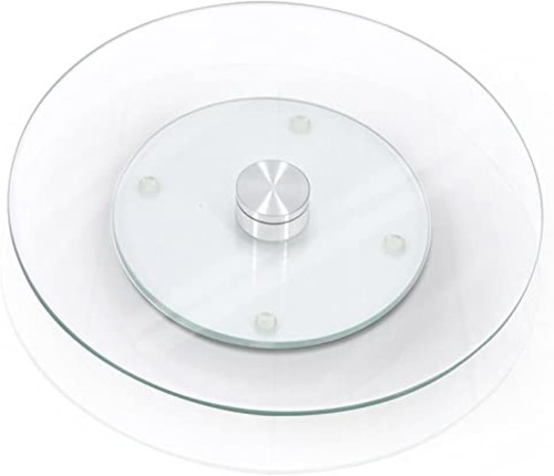 Glow lazy susan glass - glow,
