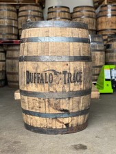 Buffalo Trace Genuine Barrel