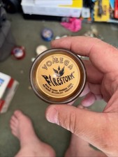 Vintage 1998 gold Yomega Firestorm Yo-Yo Bandai Fantastic Yoyo