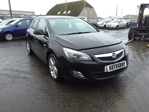 Vauxhall astra 2009 2013 wing - vauxhall,