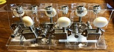 Kluson Gibson Deluxe nickel tuner set 2019 Les Paul Special Tribute DC SG