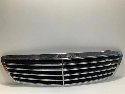 Mercedes benz w220 radiator - mercedes-benz,