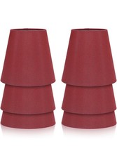 Small 6 Pcs Lamp Shade Clip On