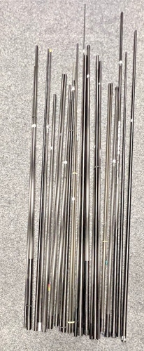 Pole fishing sections top - pole,