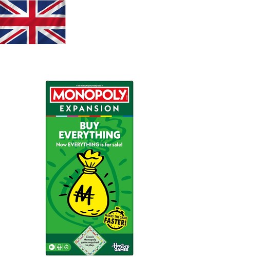 Elevate your monopoly - your,