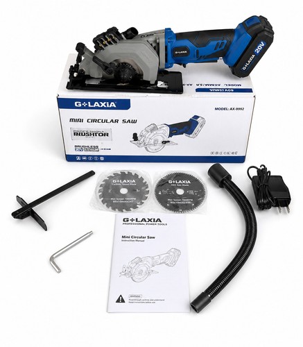 Galaxia 20v cordless - cordless, mini