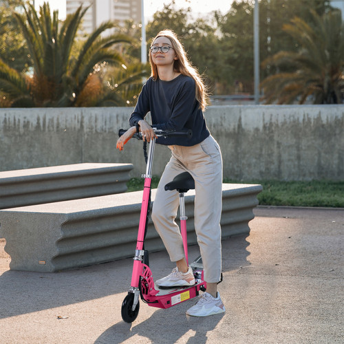 Teen foldable electric - electric, scooter