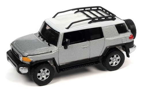 2007 toyota cruiser - toyota, fj