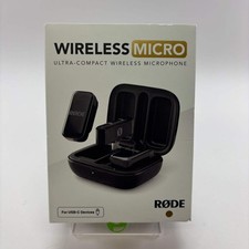 New Rode Wireless Micro