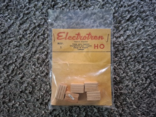 Electrotren model railway - model,
