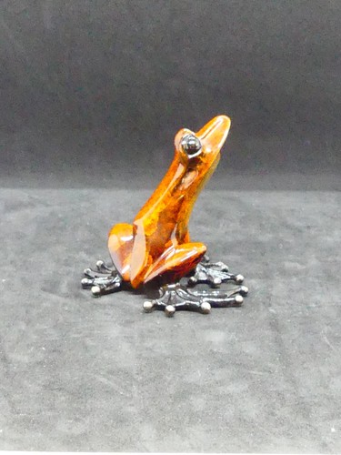 Frogman bronze bashfull - a,