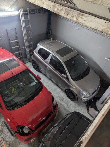Yaris sport spares - yaris, t