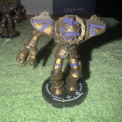 Mage Knight Magestone Golem