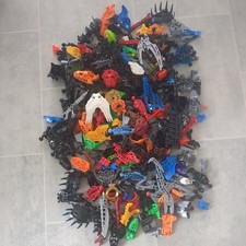 Lego Bionicle Parts 1 kg Bundle 