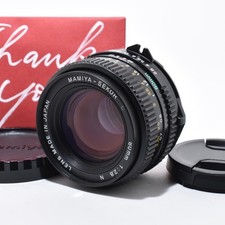 [MINT] Mamiya Sekor C 80mm F/2.8 N M645 1000S Super Pro TL From JAPAN #251011