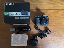 Fujifilm FinePix S Series S5