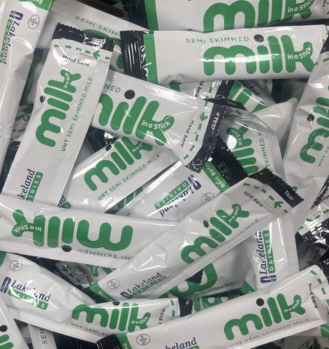 Lakeland dairies semi skimmed - lakeland,