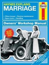 Haynes Explains Marriage - 9781785211041
