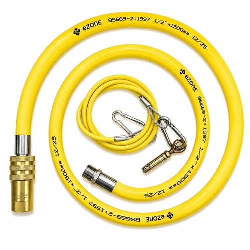 Commercial catering gas hose - catering,
