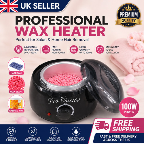 Professional hair removal wax - professional,