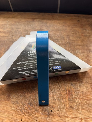 Wintec gullet bar blue medium - bar,