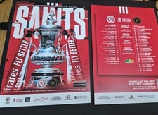 BRACKLEY TOWN v BURTON ALBION