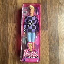Barbie Fashionistas Ken Doll