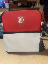 Tommy Hilfiger Handbag Shoulder Strap Pre Loved Good Used Condition