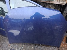 2005 VAUXHALL CORSA C FRONT
