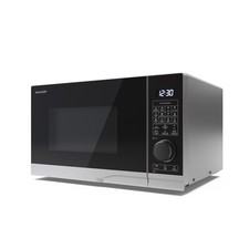 Sharp pc254au 25l - yc-pc254au-s, 900w