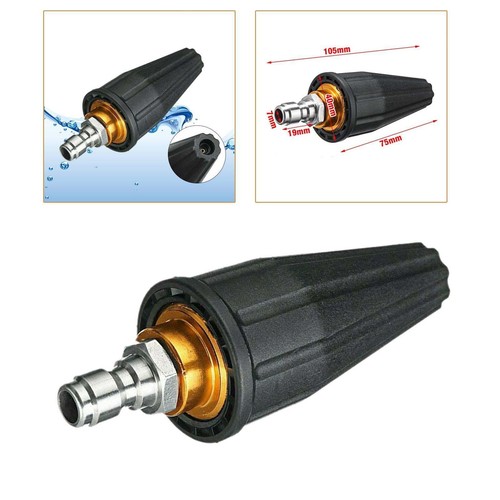 High pressure washer jet - 1/4",