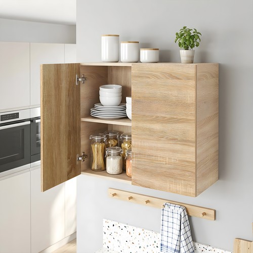 Kitchen bathroom storage - kitchen,