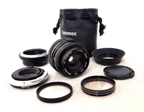 Olympus pen panasonic lumix - pen,