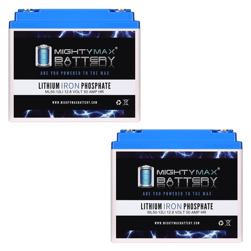 Mighty max 12v 50ah - mighty,