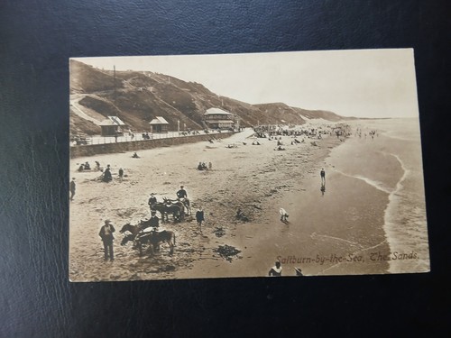 View the sands saltburn - view,