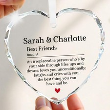 Personalised Friendship Best