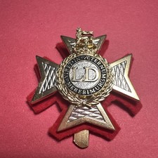 The Light Dragoons Officer's