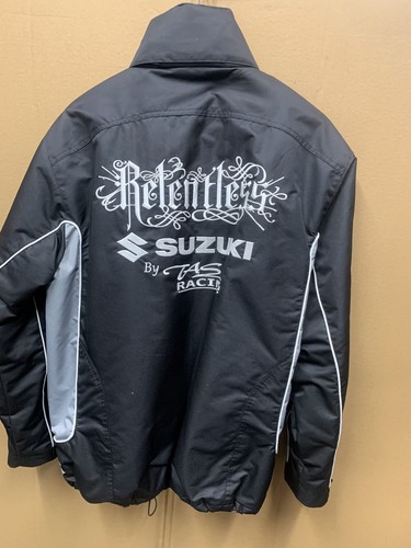 Suzuki relentless racing - relentless,