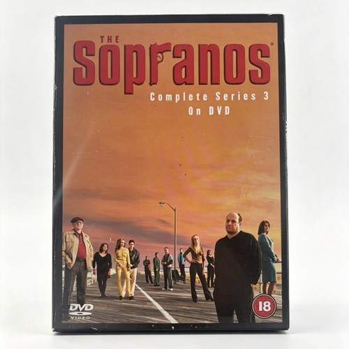 The sopranos complete - sopranos:, series